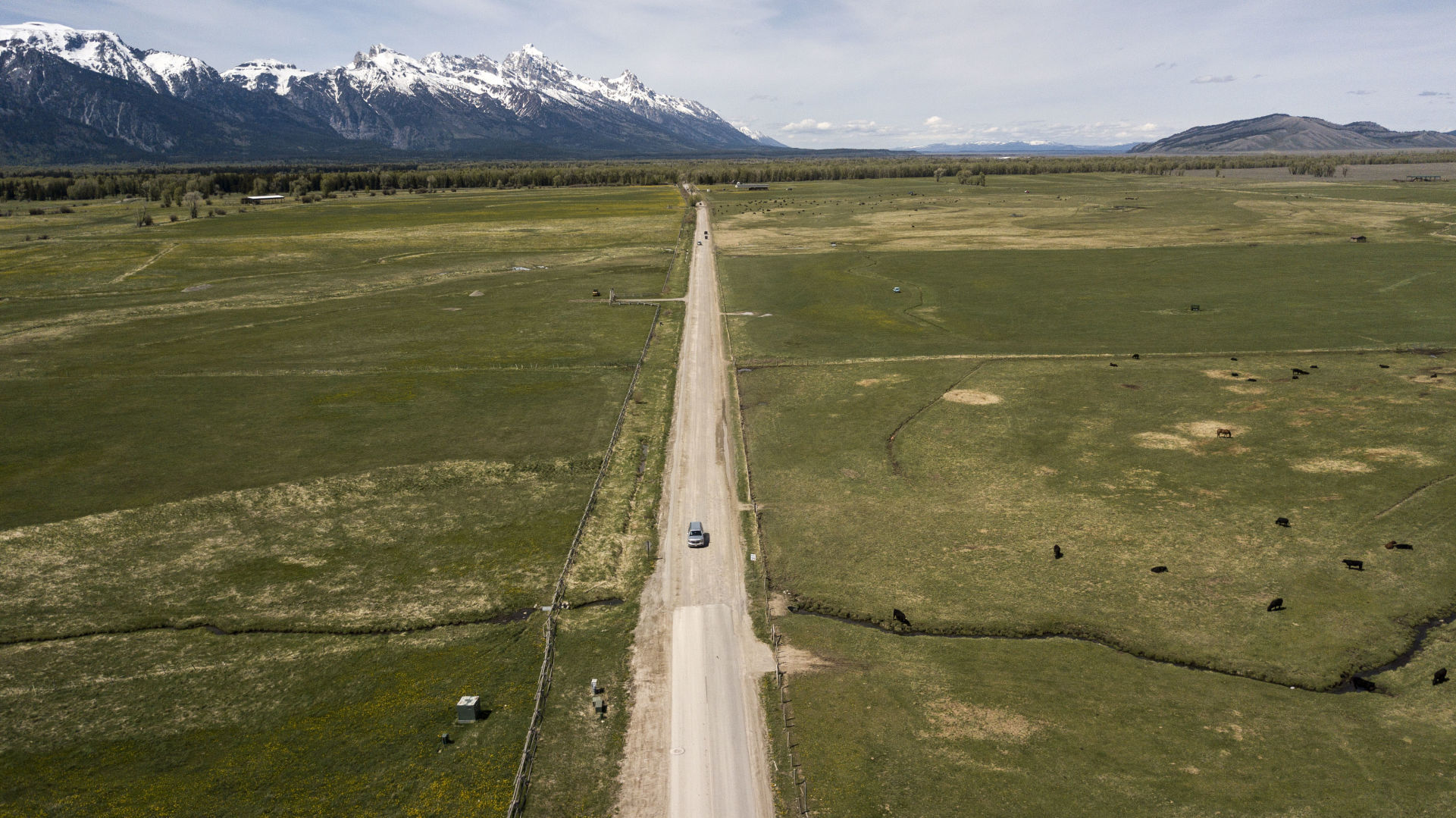Spring Gulch Road